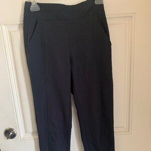Calvin Klein Women's joggers with zipper